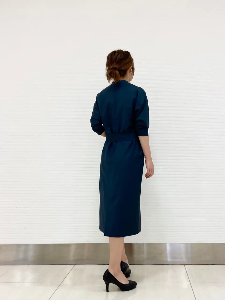 ICB ASUMI コーディネート画像