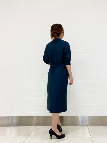 ICB ASUMI コーディネート画像