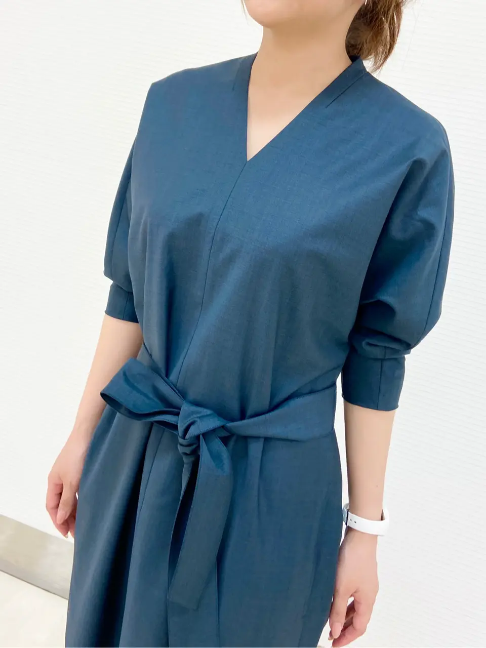 ICB ASUMI コーディネート画像