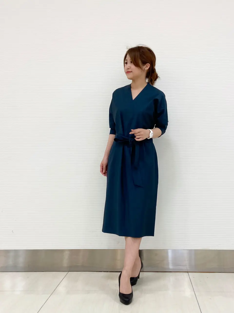 ICB ASUMI コーディネート画像