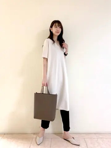ICB Manami コーディネート画像