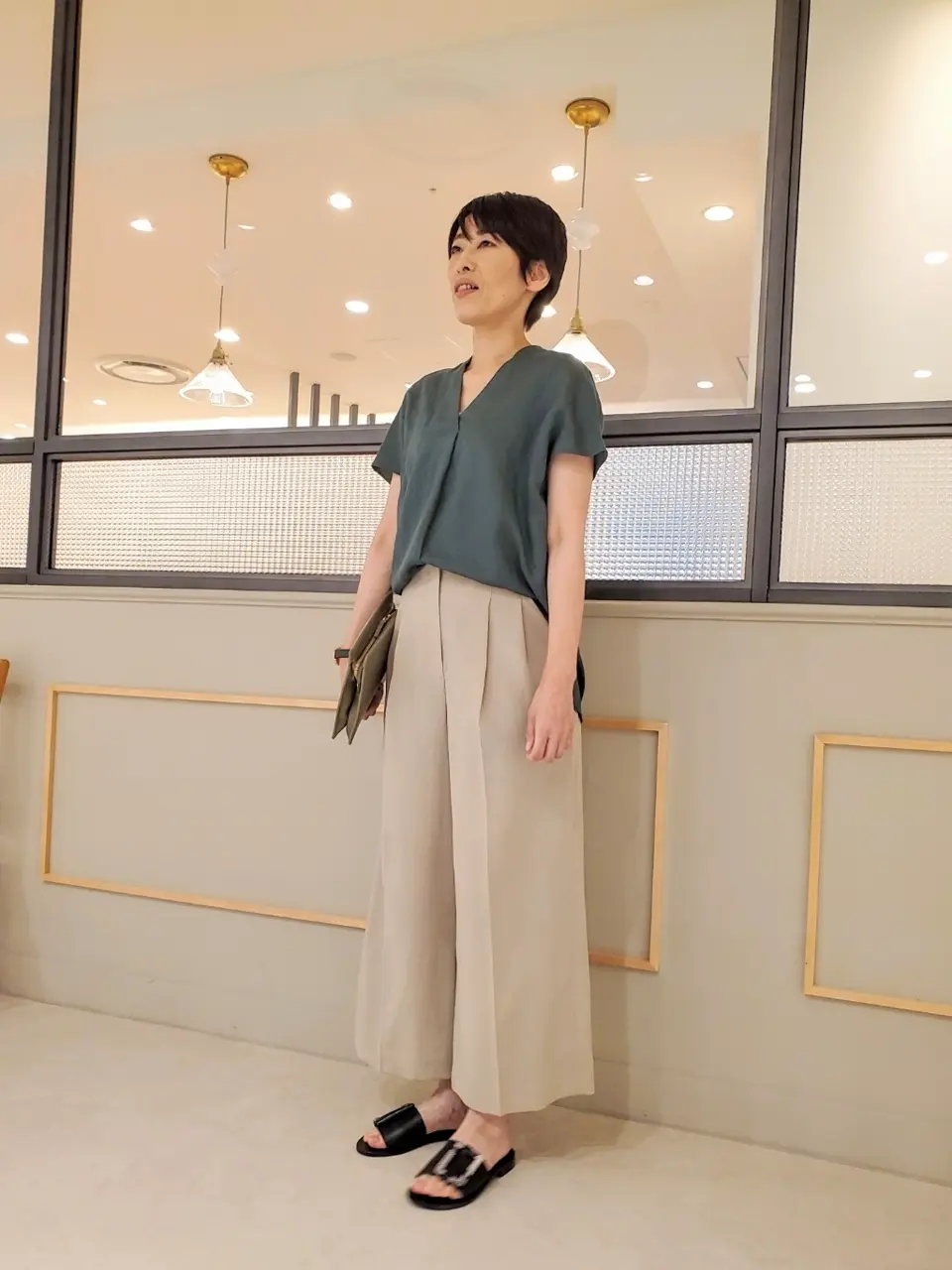 ICB 高橋 コーディネート画像