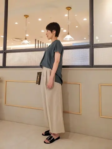 ICB 高橋 コーディネート画像