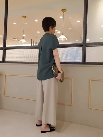 ICB 高橋 コーディネート画像