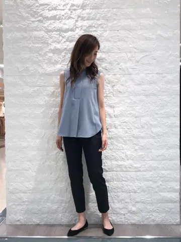 ICB Ashu コーディネート画像