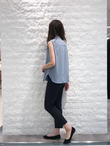 ICB Ashu コーディネート画像