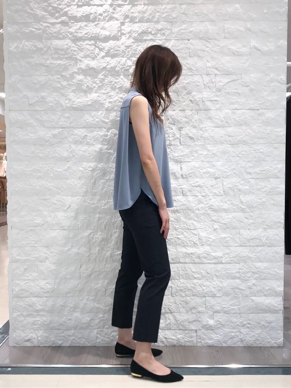 ICB Ashu コーディネート画像