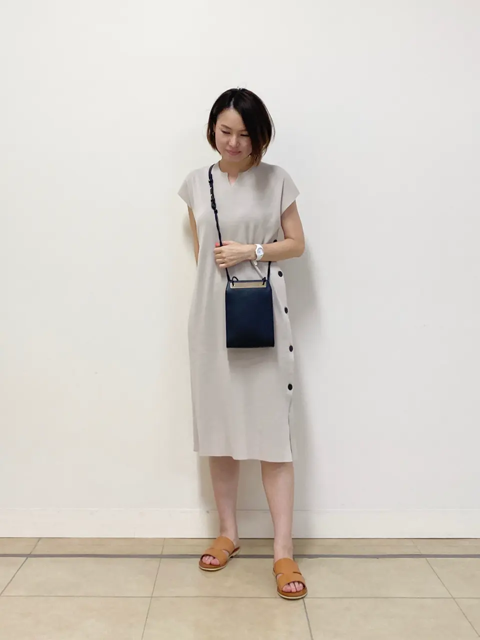 ICB 須賀原 コーディネート画像