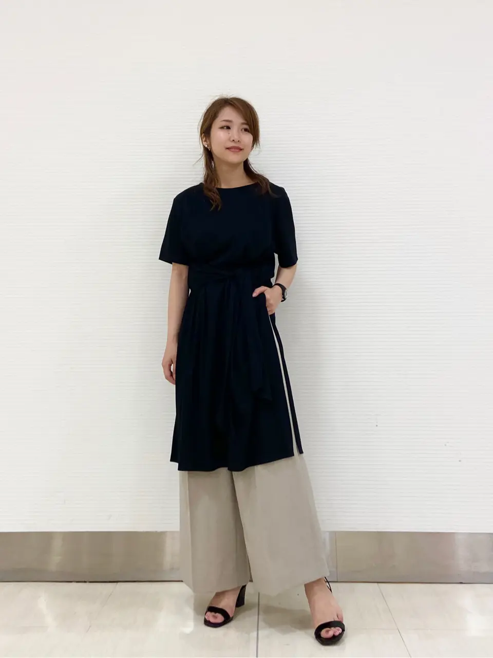  ASUMI コーディネート画像