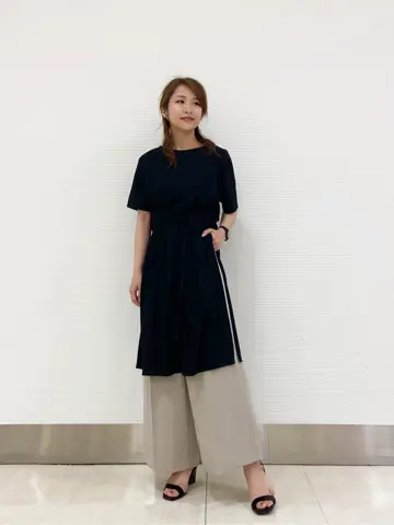 ICB ASUMI コーディネート画像