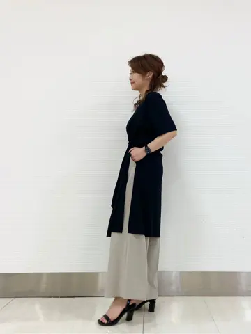 ICB ASUMI コーディネート画像