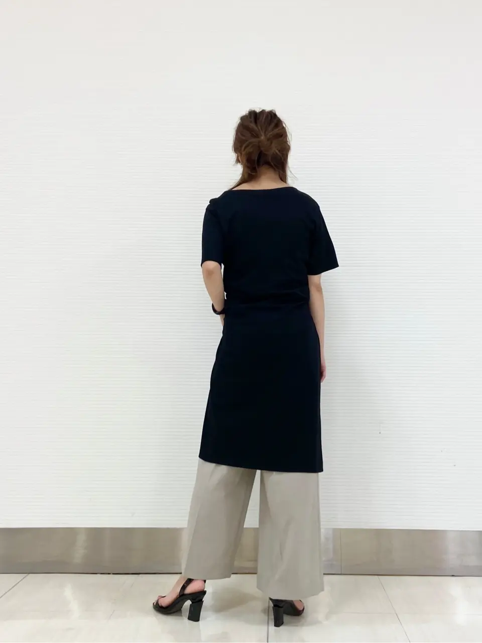 ICB ASUMI コーディネート画像