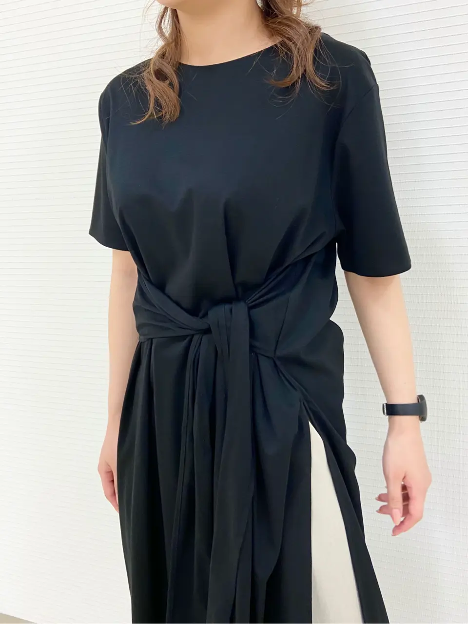 ICB ASUMI コーディネート画像