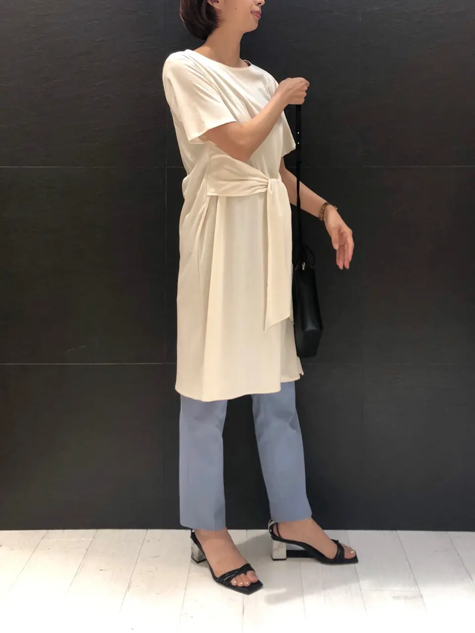  村上 コーディネート画像