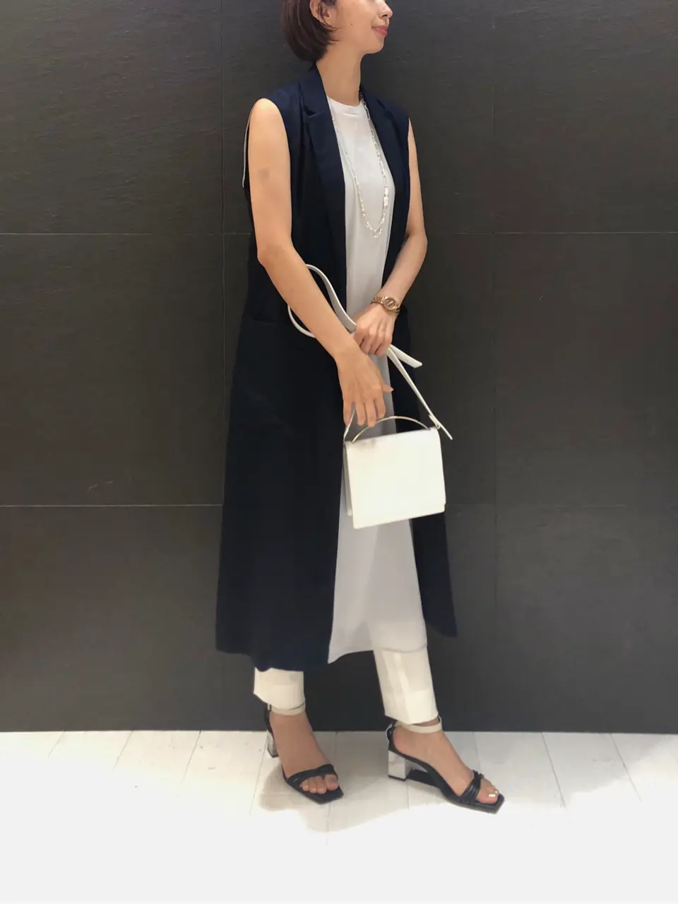  村上 コーディネート画像