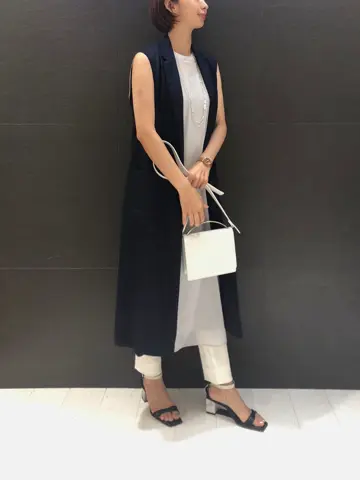 ICB 村上 コーディネート画像