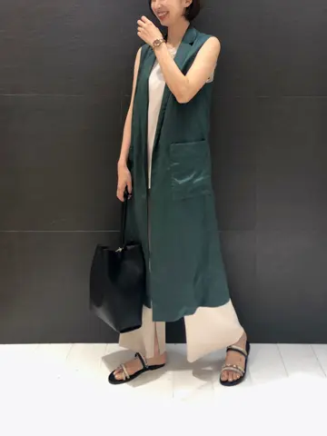 ICB 村上 コーディネート画像