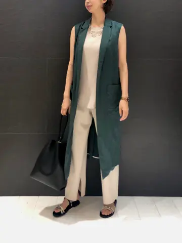 ICB 村上 コーディネート画像