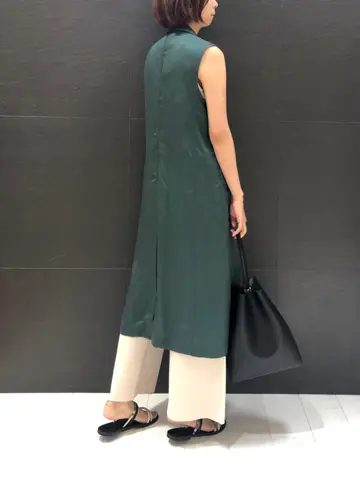 ICB 村上 コーディネート画像