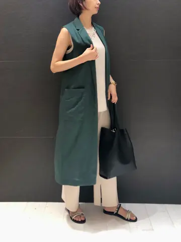 ICB 村上 コーディネート画像