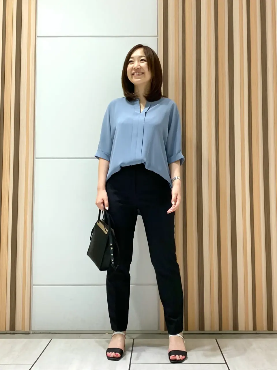 ICB 諸田 コーディネート画像