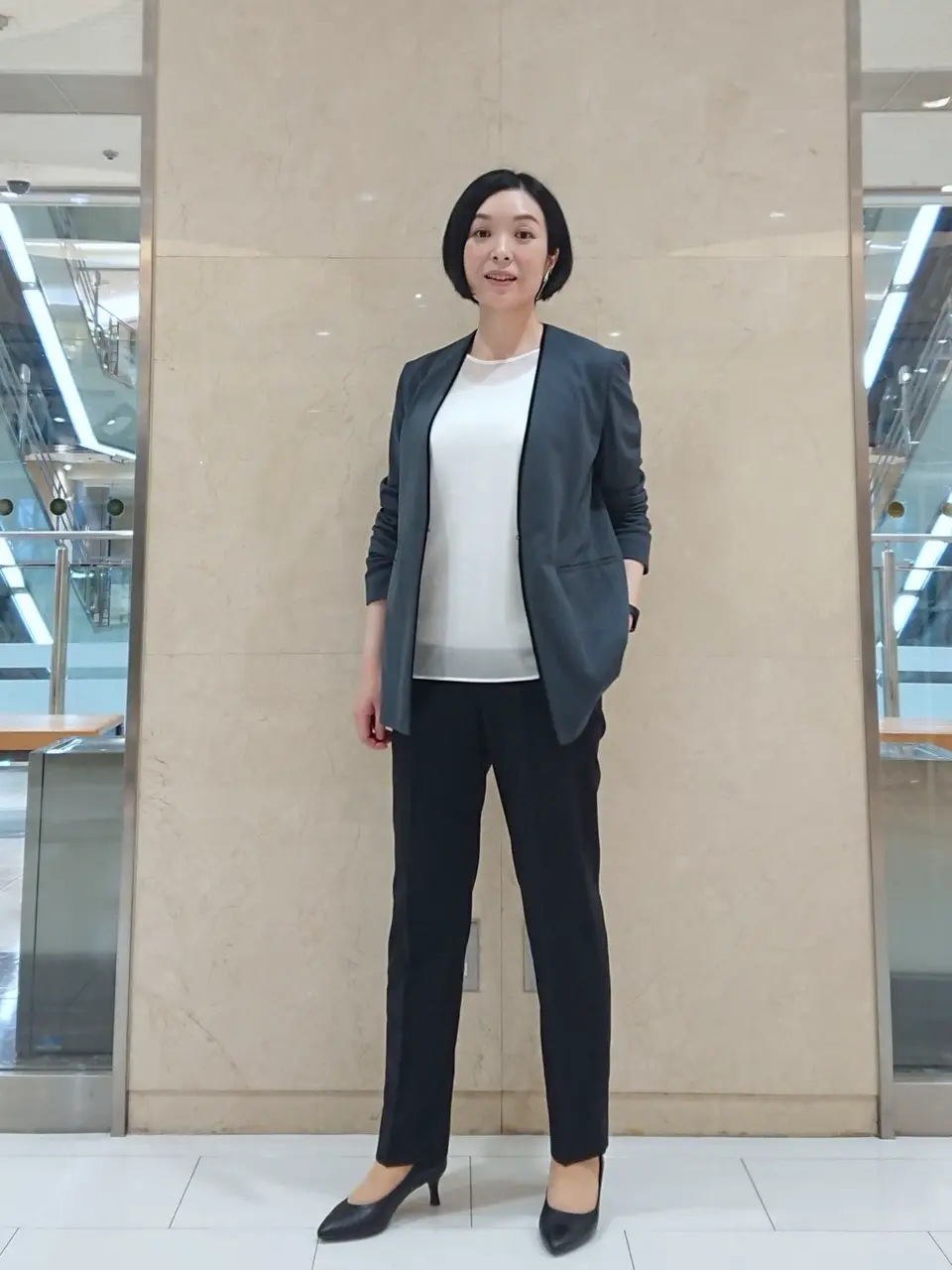 ICB KANAE コーディネート画像