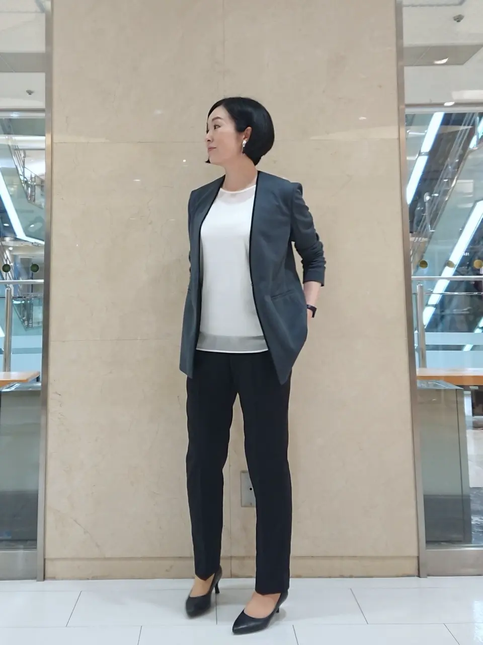 ICB KANAE コーディネート画像