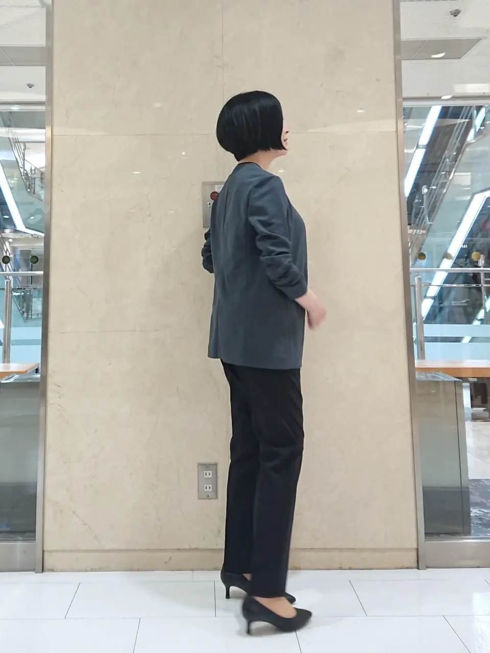 ICB KANAE コーディネート画像