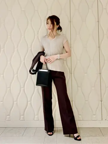 ICB 村田 コーディネート画像