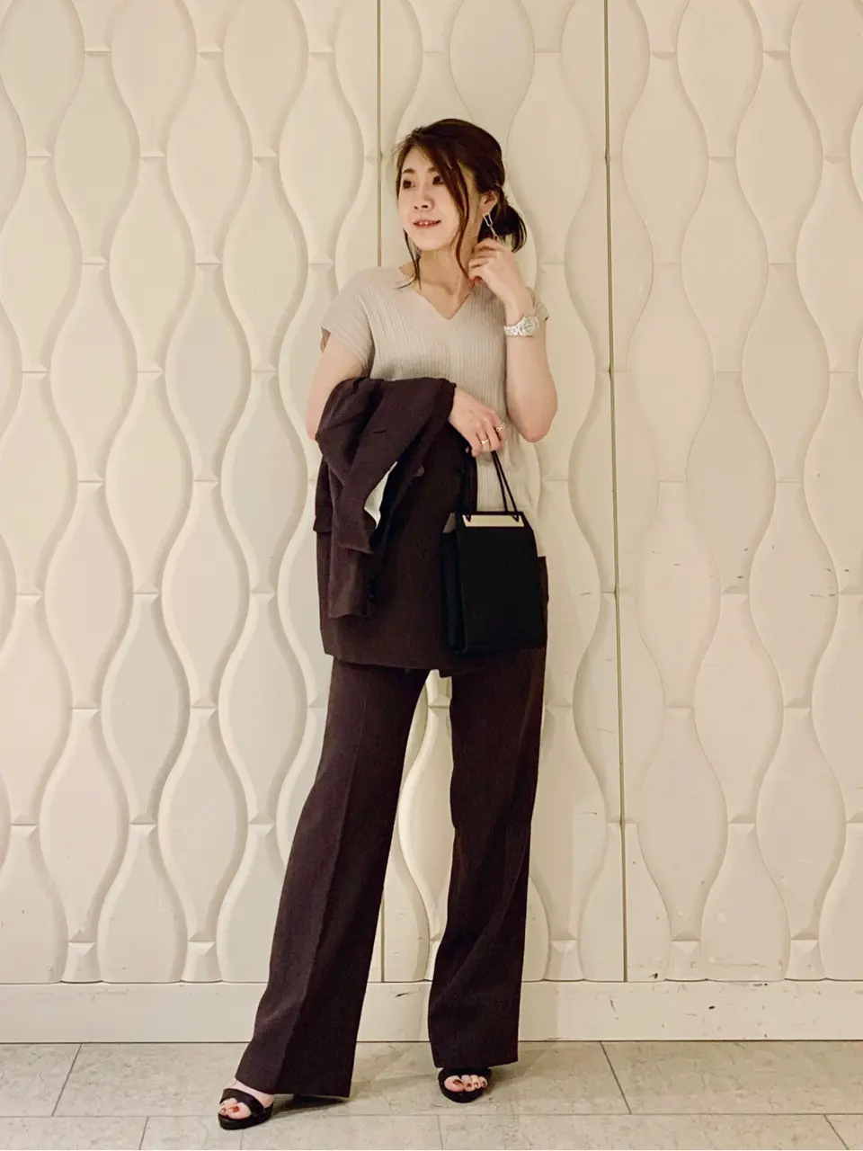 ICB 村田 コーディネート画像