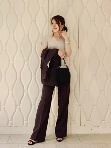 ICB 村田 コーディネート画像