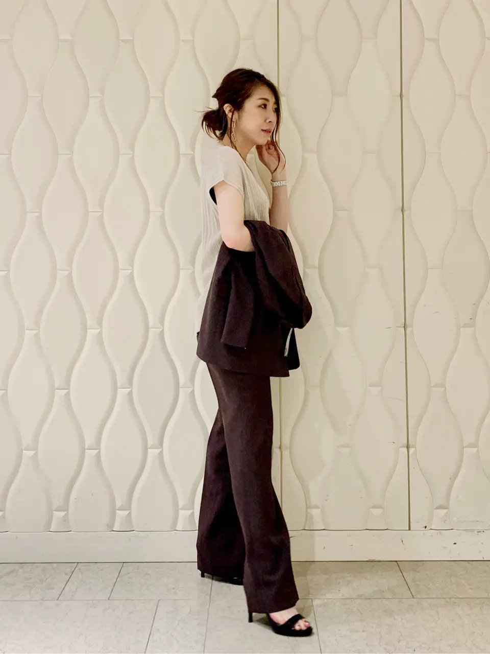 ICB 村田 コーディネート画像