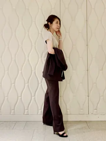 ICB 村田 コーディネート画像