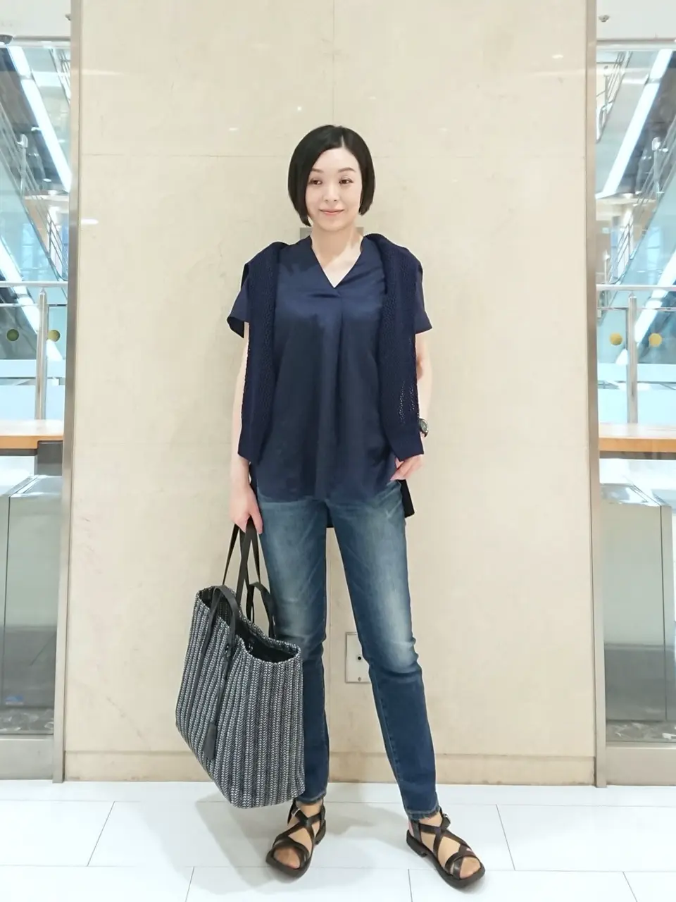  KANAE コーディネート画像