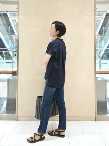 ICB KANAE コーディネート画像