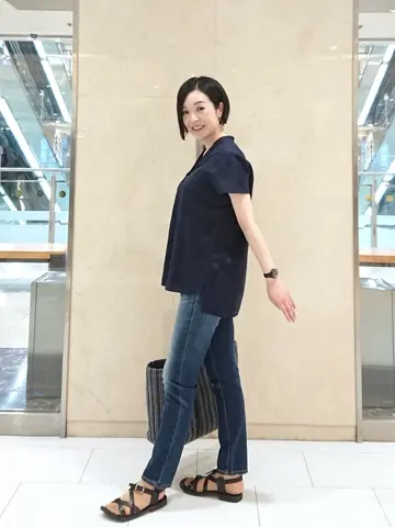 ICB KANAE コーディネート画像