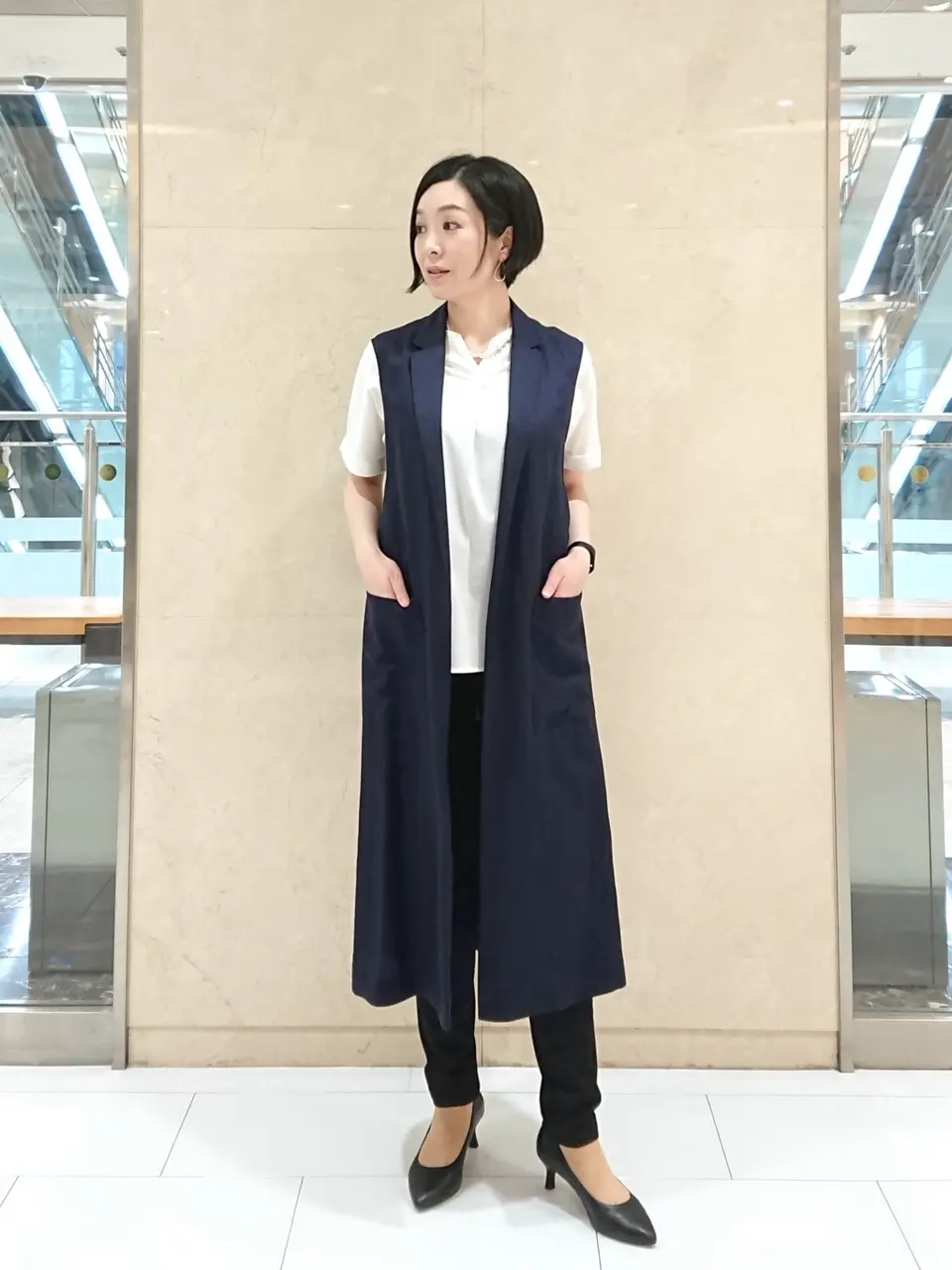 ICB KANAE コーディネート画像