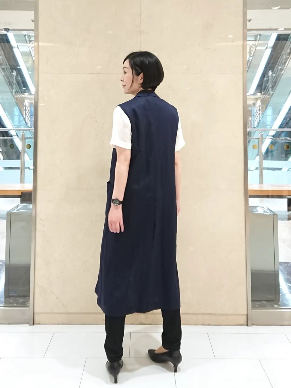 ICB KANAE コーディネート画像