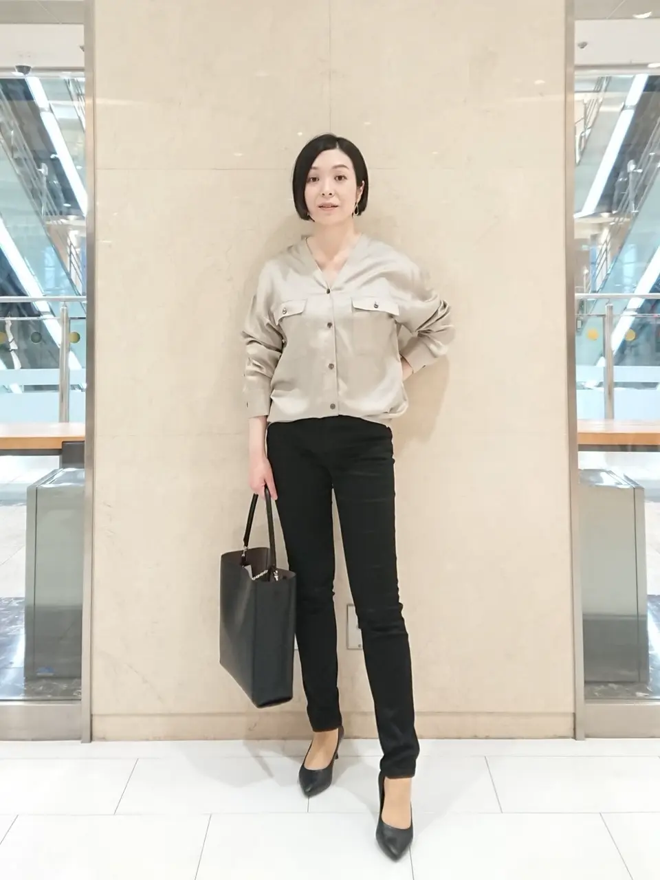 ICB KANAE コーディネート画像