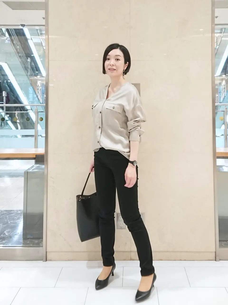 ICB KANAE コーディネート画像