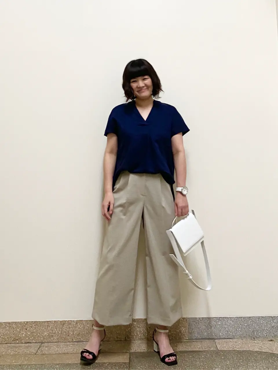 ICB 林 コーディネート画像