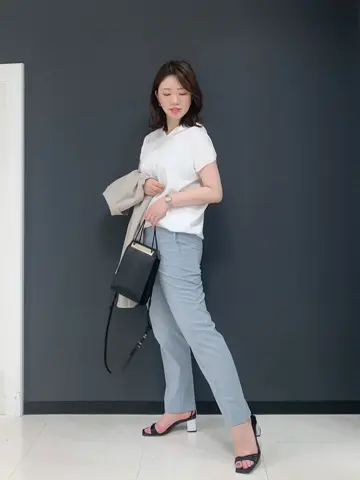 ICB 岡本 コーディネート画像