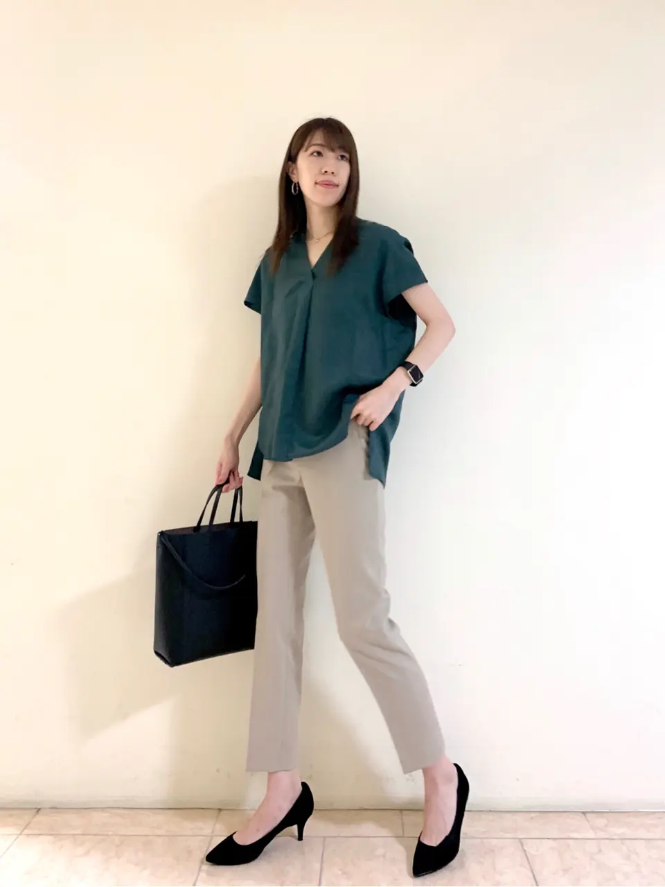 ICB Manami コーディネート画像