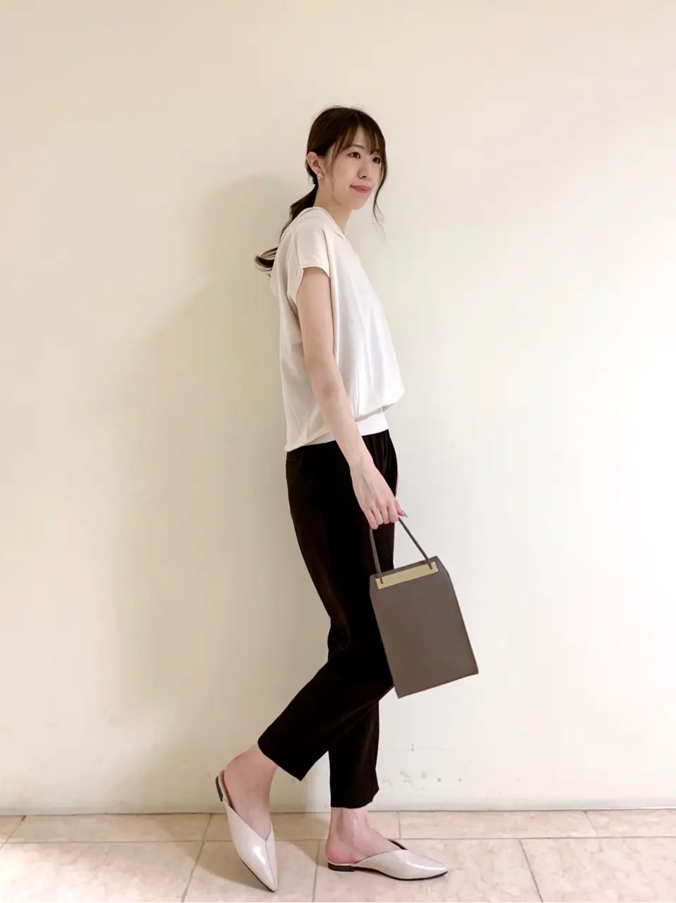 ICB Manami コーディネート画像