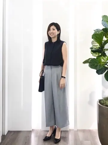 ICB 寺岡 コーディネート画像