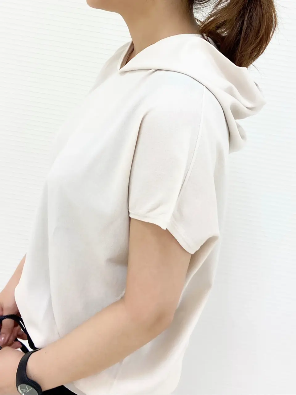 ICB ASUMI コーディネート画像