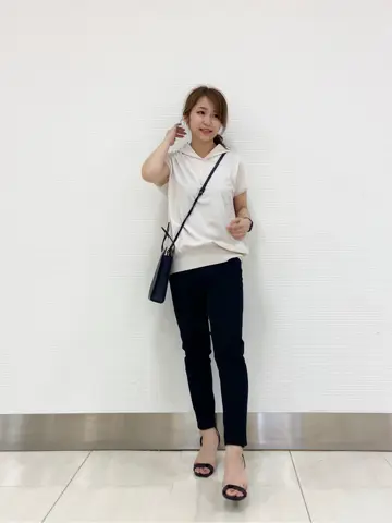 ICB ASUMI コーディネート画像