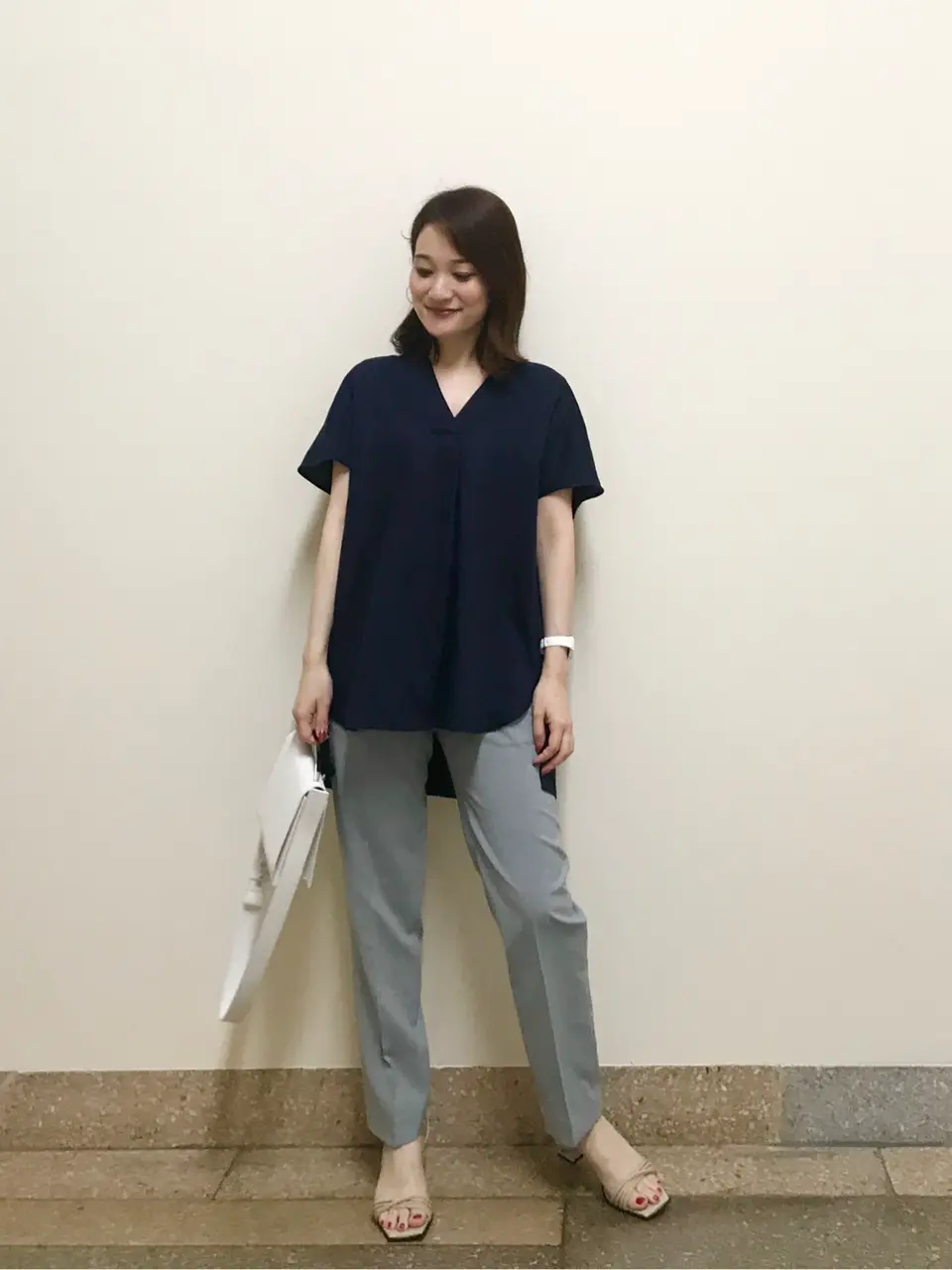 ICB 門脇 コーディネート画像