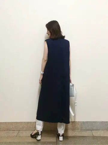 ICB 門脇 コーディネート画像