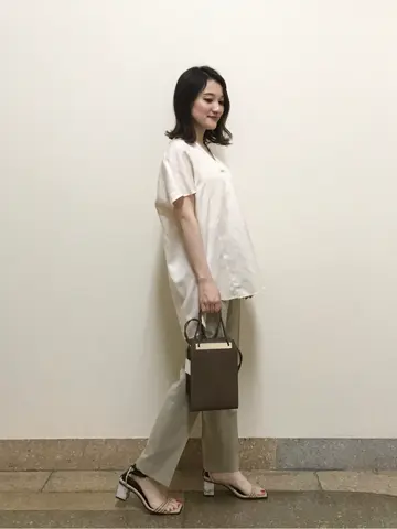 ICB 門脇 コーディネート画像